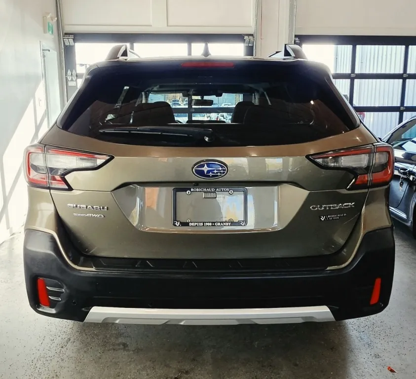 Subaru Outback 2020 photo 5