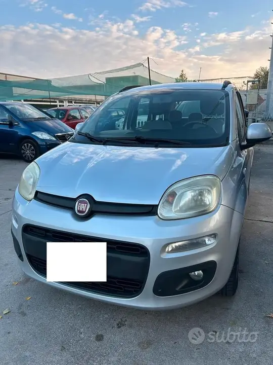Fiat Panda 2013 photo 2