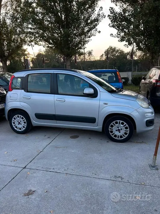 Fiat Panda 2013 photo 5