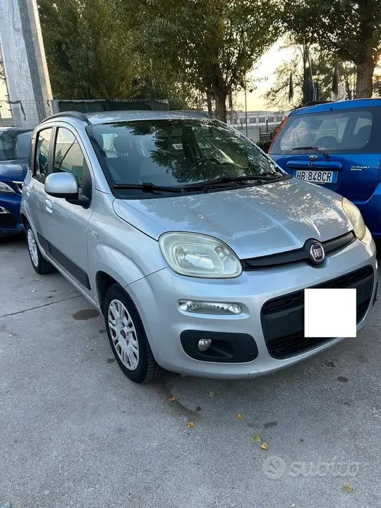 Fiat Panda 2013 photo 4
