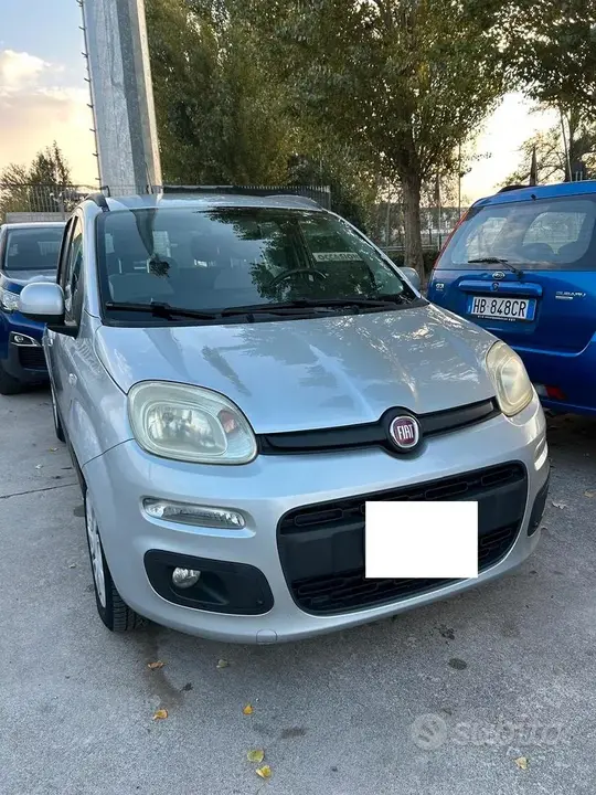 Fiat Panda 2013 photo 3