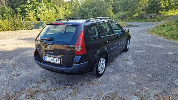 Renault Megane Ii 2005 photo 5