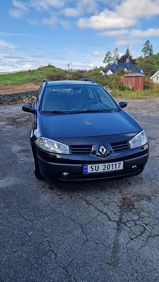 Renault Megane Ii