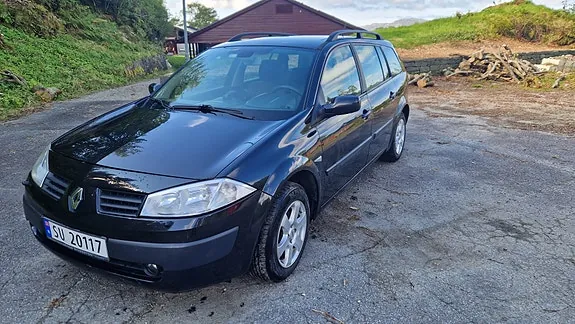 Renault Megane Ii 2005 photo 4