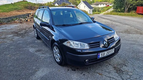 Renault Megane Ii 2005 photo 2