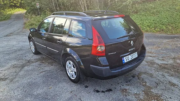 Renault Megane Ii 2005 photo 3