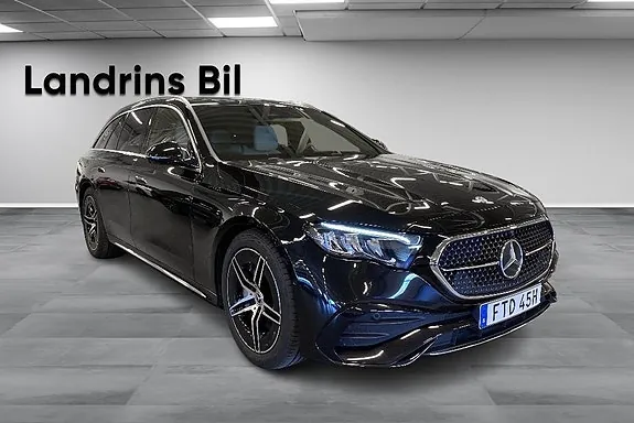 Mercedes-Benz E300 De 2026 photo 3