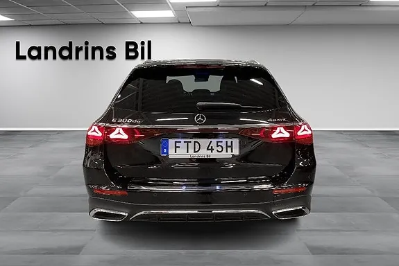 Mercedes-Benz E300 De 2026 photo 5