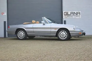 Alfa Romeo Spider