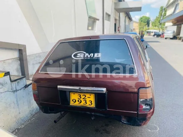 Toyota Corona 1985 photo 2