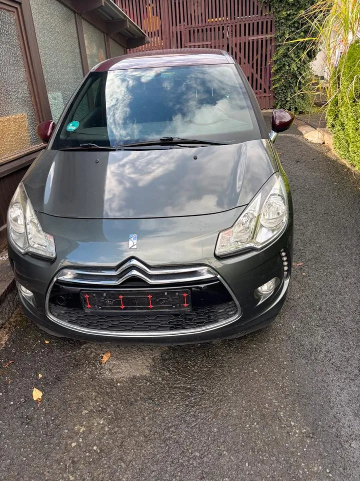 Citroen Ds 3