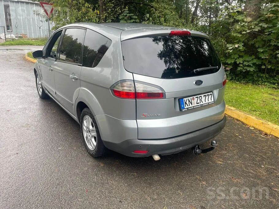 Ford S-Max 2009 photo 5