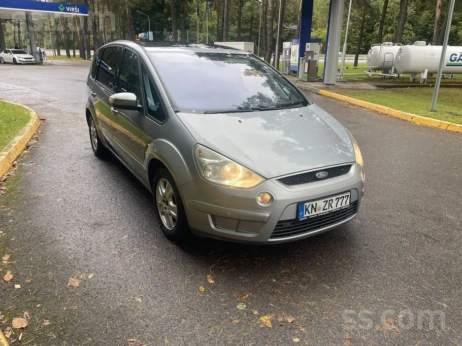 Ford S-Max
