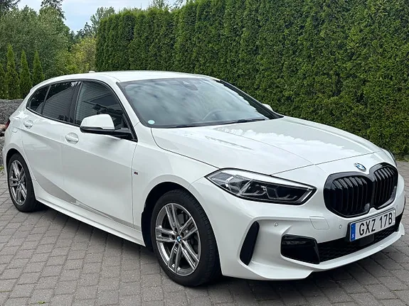 BMW 118I 2021 photo 2