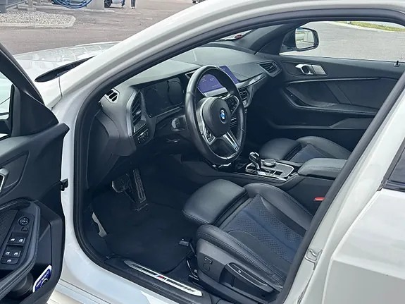 BMW 118I 2021 photo 4