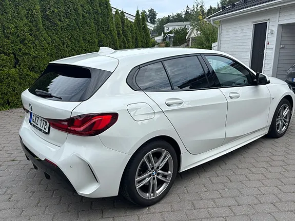 BMW 118I 2021 photo 3