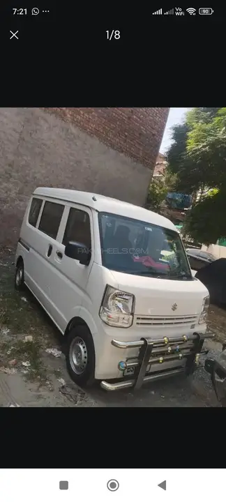 Suzuki Every