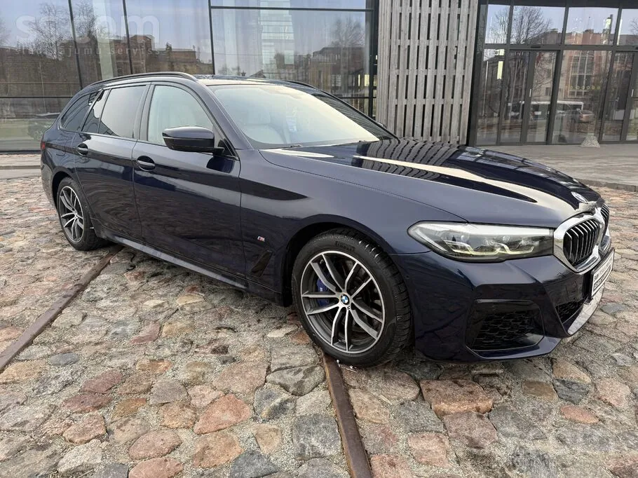 BMW 540