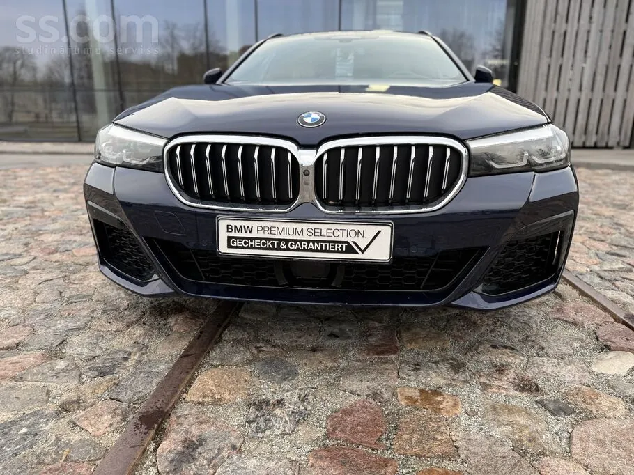 BMW 540 2021 photo 3