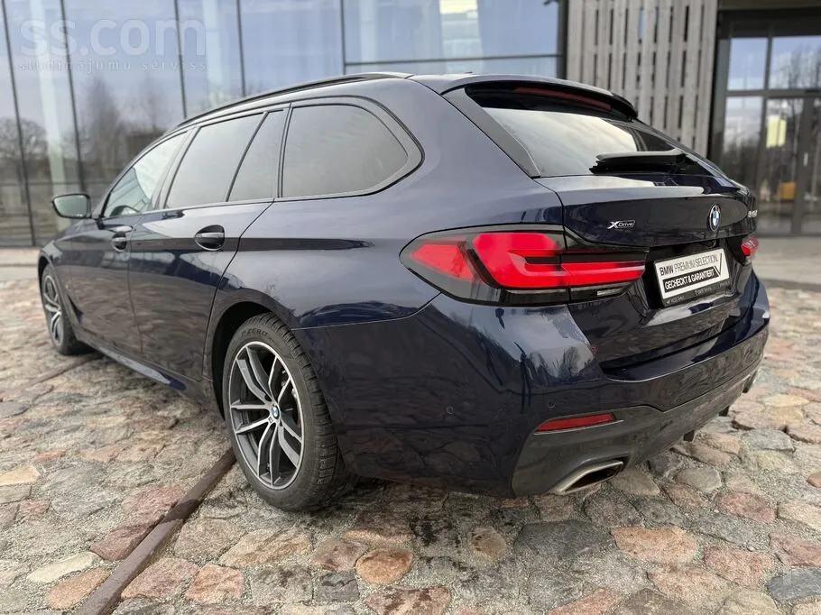 BMW 540 2021 photo 5