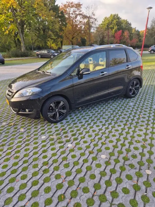 Honda Fr-V