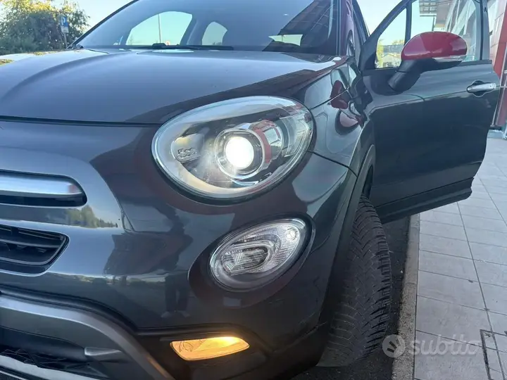 Fiat 500X 2016 photo 3