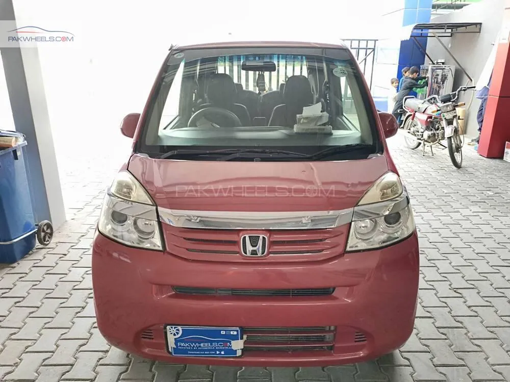 Honda Life