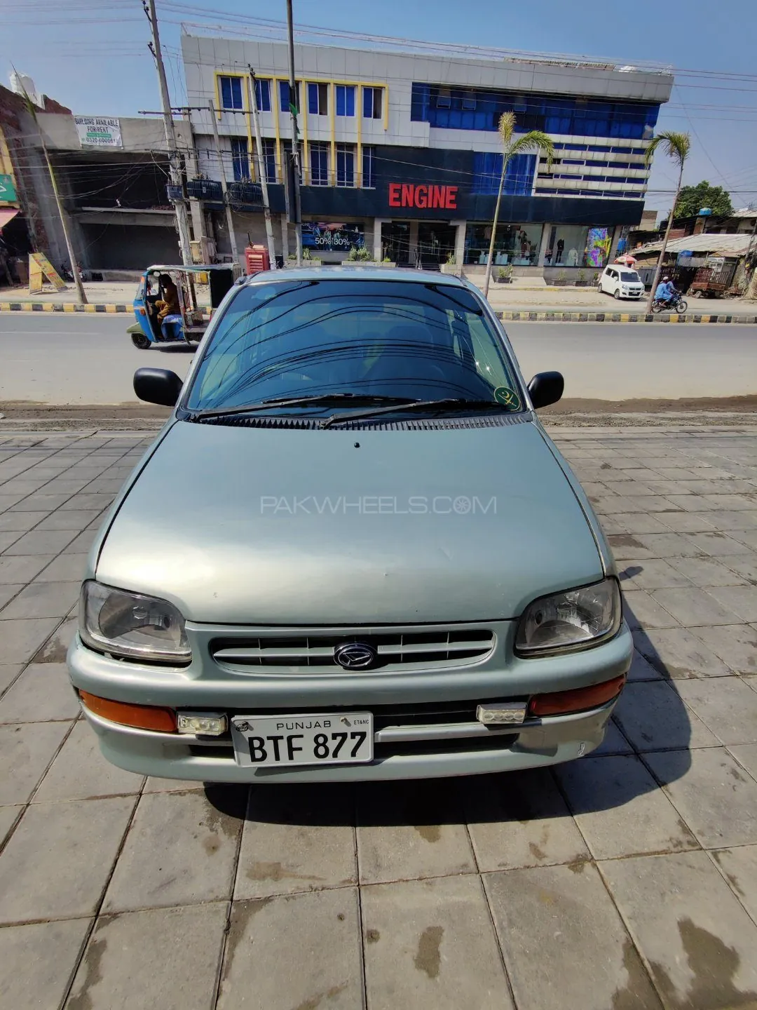 Daihatsu Cuore