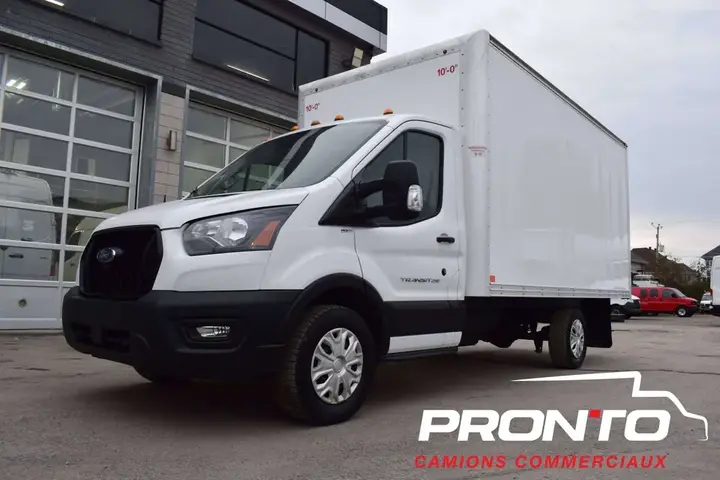 Ford Transit 2023 photo 2