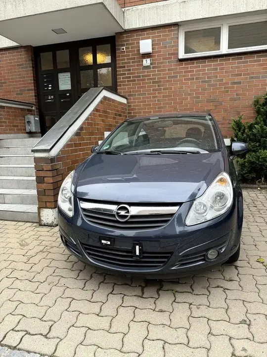 Opel Corsa D