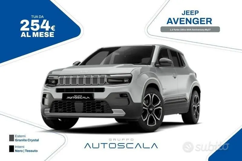 Jeep Avenger