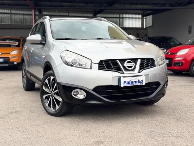 Nissan Qashqai 2010 photo 3