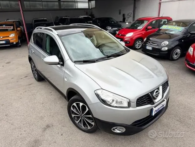 Nissan Qashqai 2010 photo 5