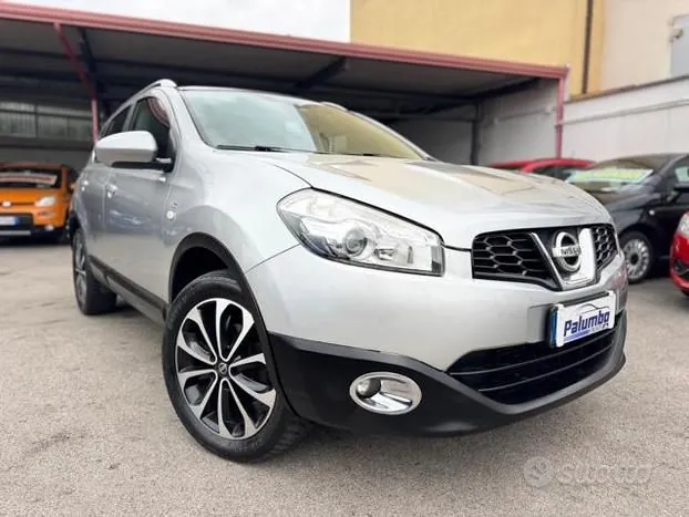 Nissan Qashqai 2010 photo 4
