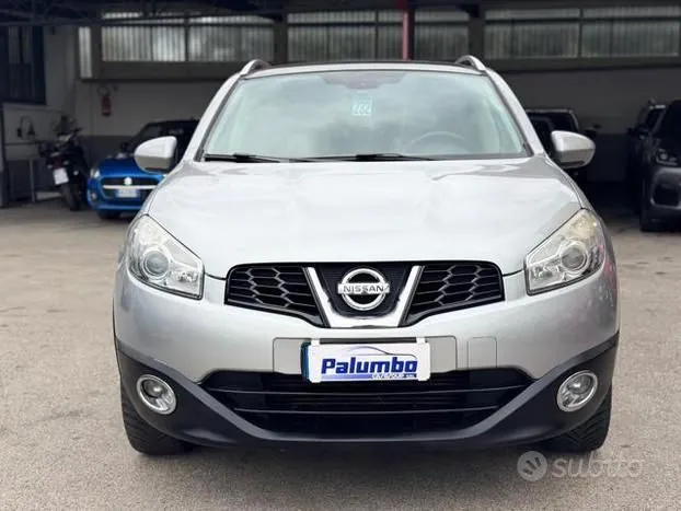 Nissan Qashqai 2010 photo 2