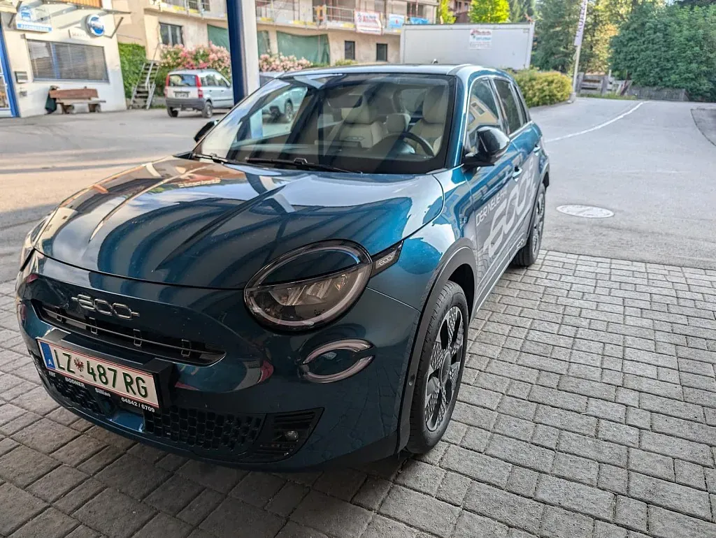 Fiat 600E