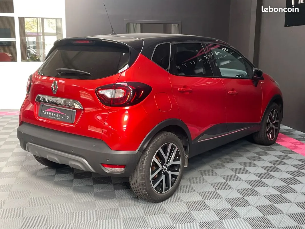 Renault Captur 2019 photo 3