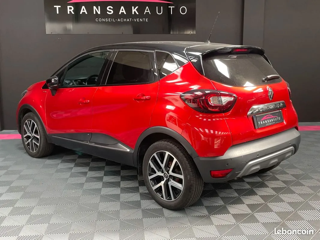 Renault Captur 2019 photo 5