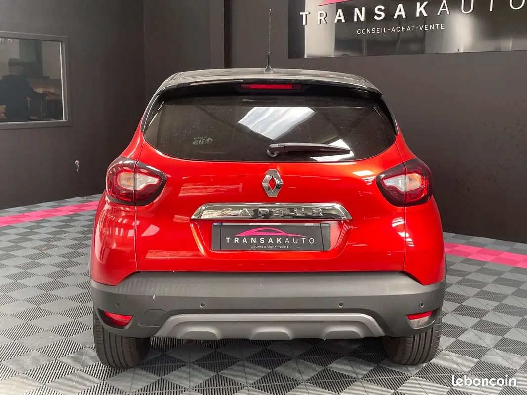 Renault Captur 2019 photo 4
