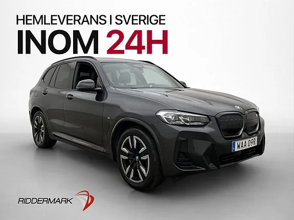 BMW Ix3 2022 photo 4