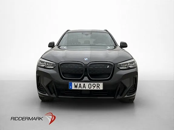BMW Ix3 2022 photo 3