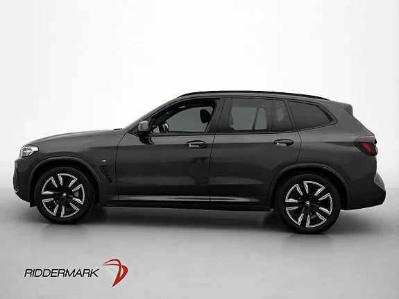 BMW Ix3 2022 photo 5