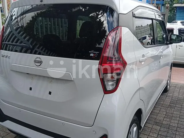 Nissan Dayz 2024 photo 5