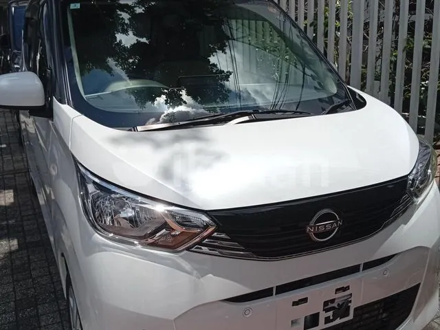 Nissan Dayz 2024 photo 3