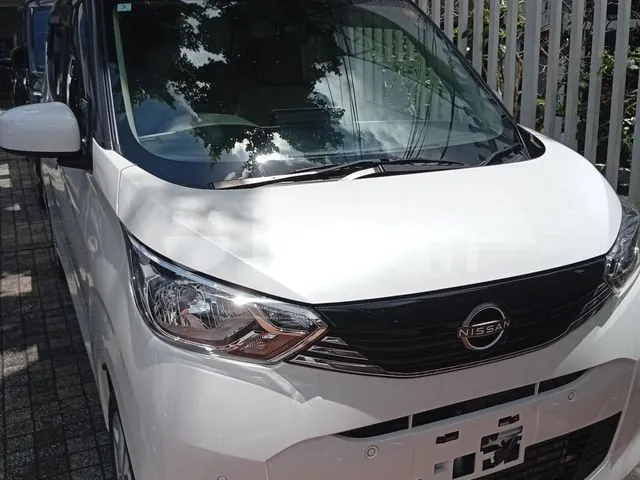 Nissan Dayz 2024 photo 2