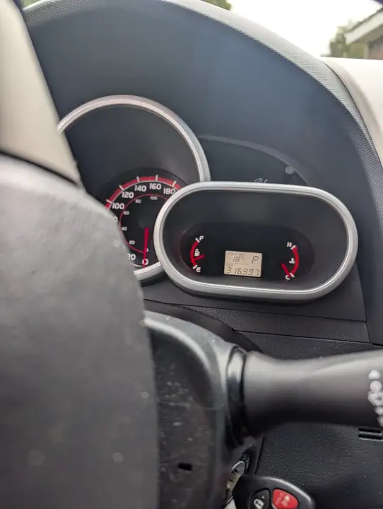 Toyota Matrix 2011 photo 5