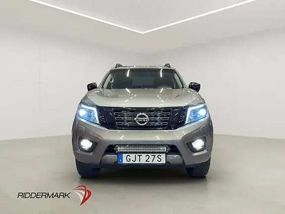 Nissan Navara 2021 photo 5