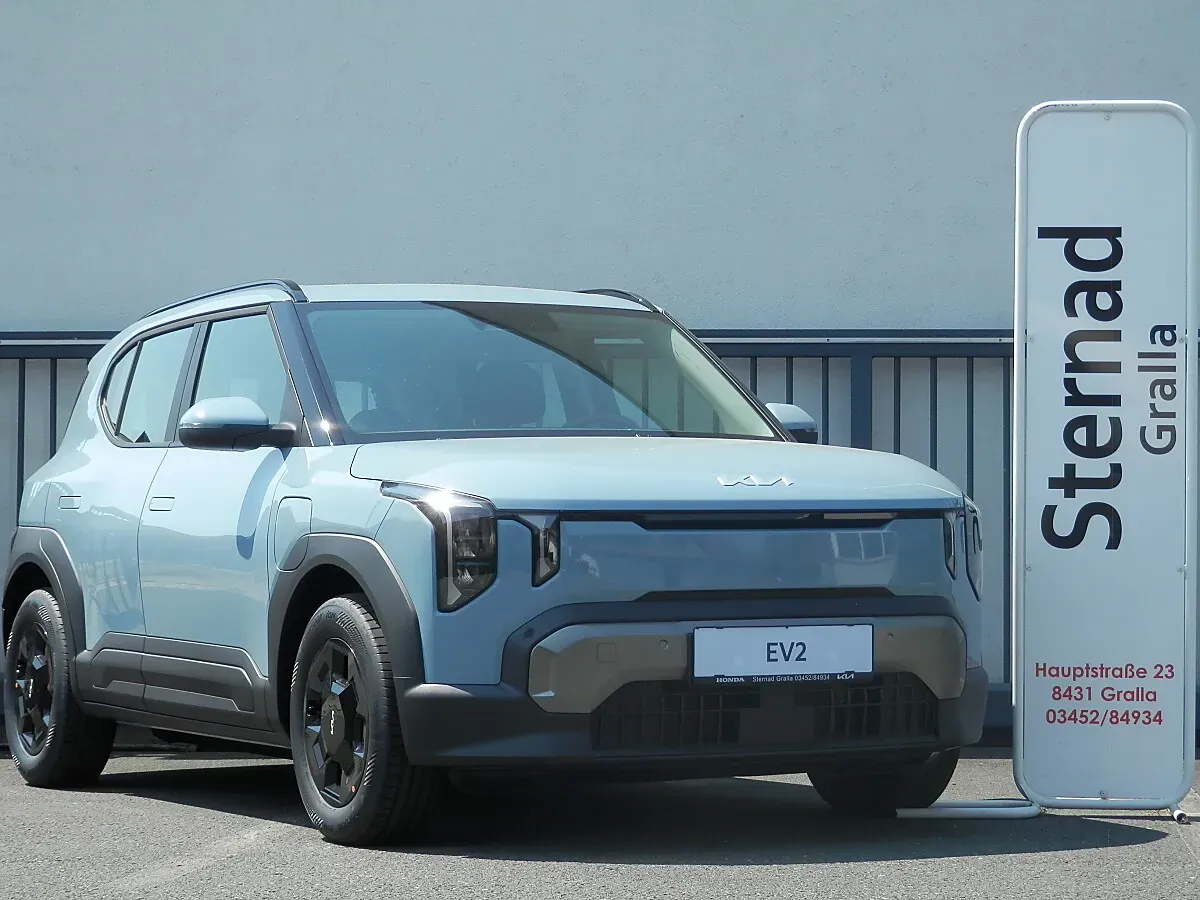 Kia Ev2