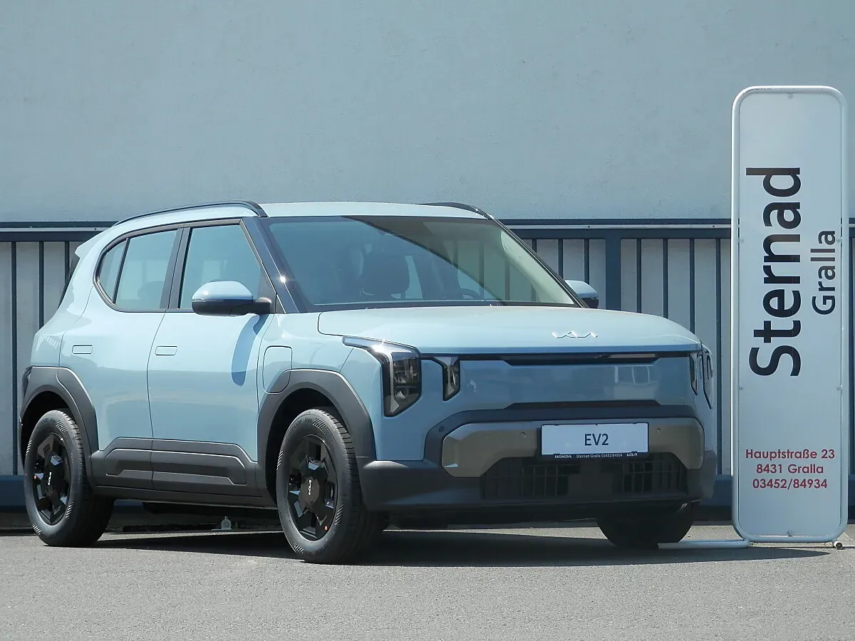 Kia Ev2