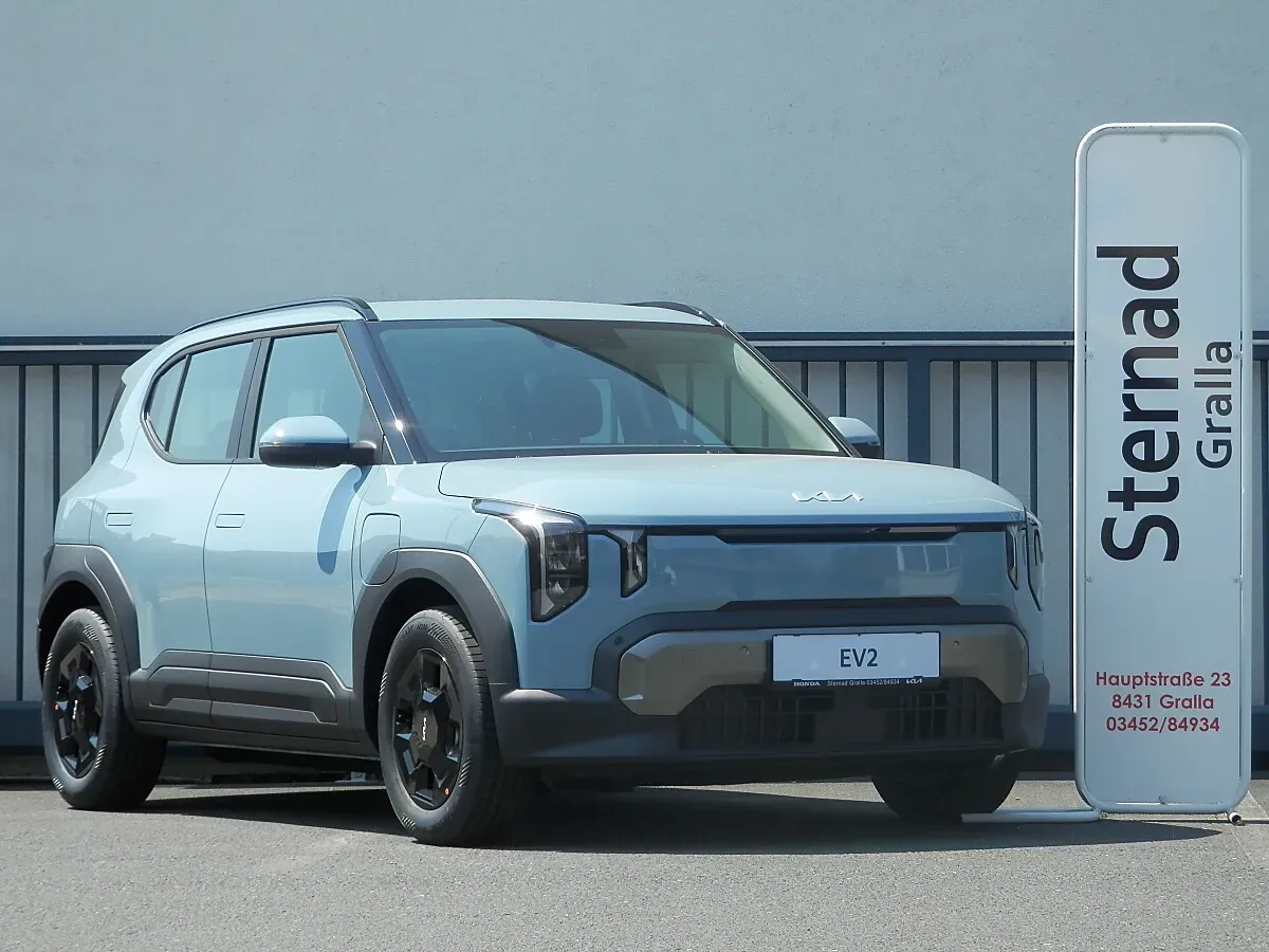 Kia Ev2 2026 photo 2